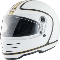 Simpson M62 Κράνος Μηχανής Full Face 1300gr