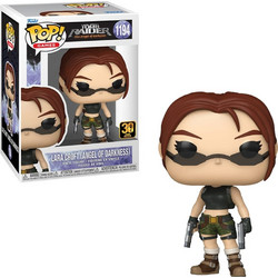 Funko Pop! Games Tomb Raider 1194 Lara Croft (Angel of Darkness)
