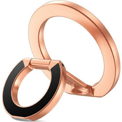 Tech-Protect MMR400 Lamano Magnetic MagSafe Ring Κινητού Rose Gold