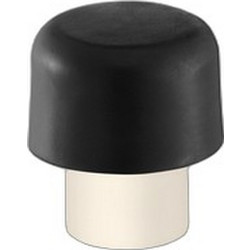 Στοπ Πόρτας Επιδαπέδιο Sanco 00252-Μ102 Beige Mat Φ3x3,5cm 00252-Μ102