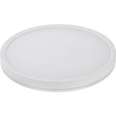 LED ΠΛΑΦΟΝΙΕΡΑ PC SIDELIT 230mm 24W CCT IP40 ΛΕΥΚΗ 21-232480