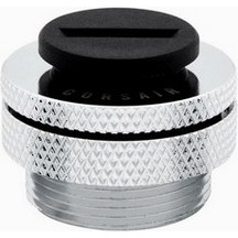 Corsair Fill Port Adapter Hydro X Series XF - Chrome - CX-9055017-WW
