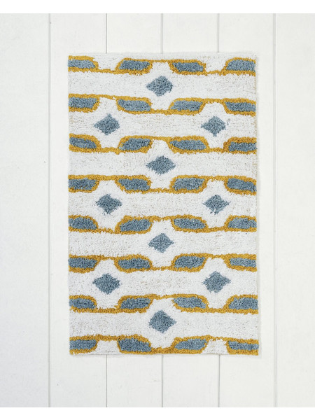 Ταπέτο 50x80 - Tratto Light Aqua