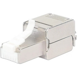Intellinet Βύσμα RJ-45 Ασημί (790796)