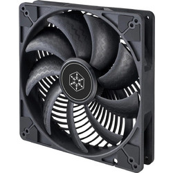 Silverstone Air Penetrator 184i Pro Case Fan 180mm με Σύνδεση 4-Pin PWM