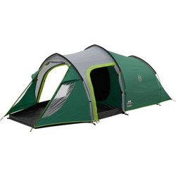 Coleman Chimney Rock Plus Σκηνή Camping Τούνελ 3 Ατόμων Χειμερινή Pop Up