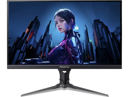 Acer Predator XB273UF5bmiiprzx IPS HDR Gaming Monitor 27" 2560x1440 QHD 360Hz 1ms