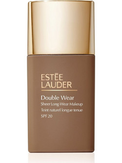 Estee Lauder Double Wear Sheer Long-Wear 6N2 Truffle Liquid Make Up SPF20 30ml