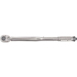 TOP MASTER Δυναμόκλειδο καρέ 1/2" ροπής 42-210Nm με μήκος 45cm 331001