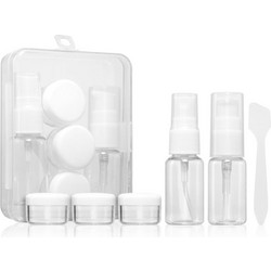 Accentra Travel Set επαναχρησιμοποιούμενα δοχεία ταξιδίου