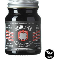 Morgan's High Pomade Μαλλιών Πολύ Δυνατό Κράτημα Κράτημα 50ml