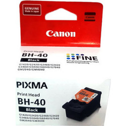 Canon Print head for G5040, G6040, G7040, GM2040, GM4040, G1420, G2420, G2460, G3420, G3460 (3421C001) (CAN-BH40EMB)