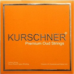 Kurschner Premium P-109 Σετ 11 Χορδές Ούτι 50" 1/2
