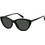 Polaroid Eyewear PLD4080/S 807/M9 Γυναικεία Γυαλιά Ηλίου Cat Eye Κοκάλινα Μαύρα με Γκρι Polarized Φακό
