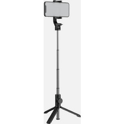 Swissten Tripod Pro Bluetooth Selfie Stick Black