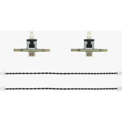 Bambu Lab, Self-Locking Button Switch (2PCS)