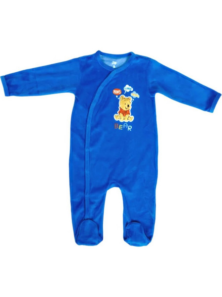Disney Pooh Φορμάκι Μακρυμάνικο Dark Blue 8030278
