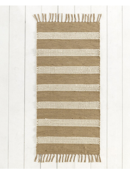 Χαλάκι Διαδρόμου 60x130 Nima Zea Beige