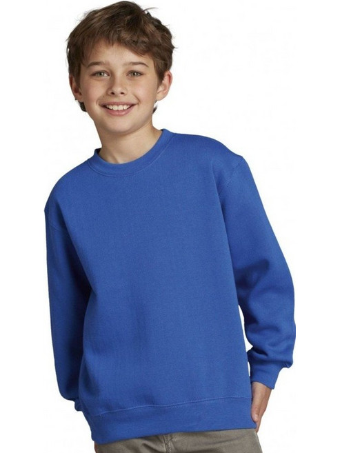 Sol's New Supreme Παιδικό Φούτερ Royal Blue 13249-241