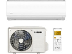 Shakai SH32I-09-SH32I-09B Κλιματιστικό Inverter 9000 BTU A++/A++