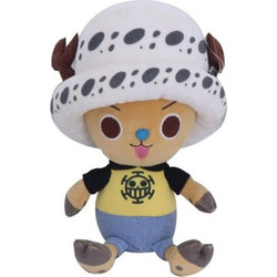 Sakami Merchandise One Piece Chopper X Law SAKA10831