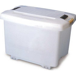 ΔΟΧΕΙΟ ΜΕΤΑΦΟΡΑΣ ΤΡΟΦΙΜΩΝ 70lt - 655x435xh455mm 01870 - ARAVEN