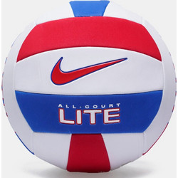 Nike Μπάλα Volley All Court Lite Deflated N.100.9071-124