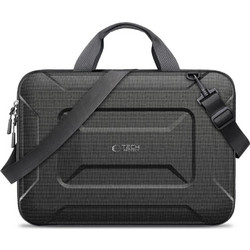 TECH PROTECT Τσάντα μεταφοράς RANGER-X TACTICAL Weatherproof UNIVERSAL για Macbook 15-16, Notebooks 15-16 and Tablets 15-16 - ΜΑΥΡΟ