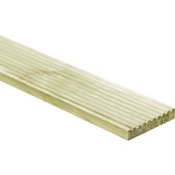 Πίνακας Δαπεδόστρωσης 8 pcs Πράσινο Εμποτισμένο 1,16 τ.μ