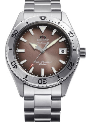 Orient Mako 40 Ανδρικό Ρολόι Αυτόματο RA-AC0Q17Y30B