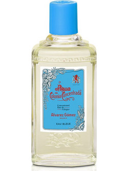 ALVAREZ GOMEZ CONCENTRATED ECOLOGY WATER eau bleue edc vapo 80 ml