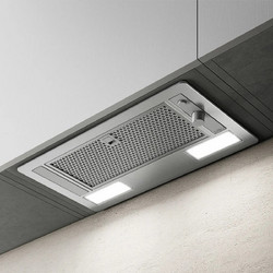 Elica Era S IX/A/72 Μηχανισμός Απορρόφησης 72cm Inox
