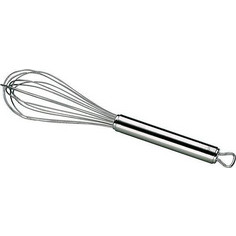 Kuchenprofi Αναδευτήρας Ανοξείδωτος 1035042825.1 25cm Ασημί