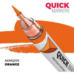 ORANGE - QUICK MARKER