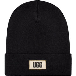 Καπέλο - Σκούφος Ugg M HIGH CROWN BEANIE 101067-BLK Ανδρικό
