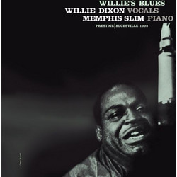 Willie Dixon - Willie's Blues / CD Analogue Productions