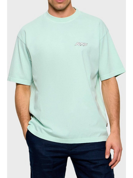 BOSS ανδρικό κοντομάνικο 50561873 Te SurfWash