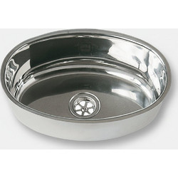 ΝΕΡΟΧΥΤΗΣ INOX ΟΒΑΛ 24x37.5cm