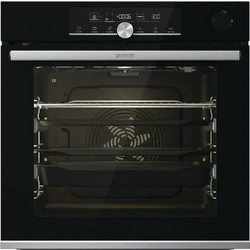 Gorenje BPSAX6747A08BGWI Φούρνος Ηλεκτρικός Άνω Πάγκου 77lt με Πυρόλυση 59.5cm