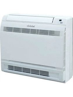 Toyotomi CON36IN24R32/CON36OU24R32 Επαγγελματικό Κλιματιστικό Inverter Δαπέδου 12000 BTU με Ψυκτικό Υγρό R32