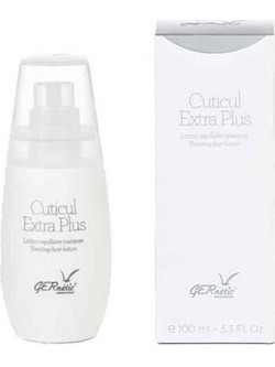 Gernetic Cuticul Extra Plus Treating Hair Λοσιόν Μαλλιών για Ψωρίαση κατά της Πιτυρίδας & της Σμηγματορροϊκής Δερματίτιδας 100ml