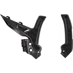 Προστασία σκελετού Acerbis X-Grip 25245.321 KTM SX/SXF '23 μαύρο/μαύρο - ACERBIS