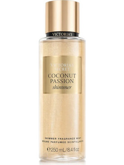 Victoria's Secret Coconut Passion Shimmer Body Mist 250ml