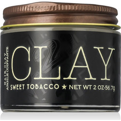 18.21 Man Made Hair Clay - Sweet Tobacco 56,7 g