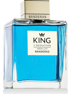Antonio Banderas King of Seduction Absolute Eau de Toilette 200ml