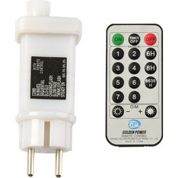 Αντάπτορας με IR Controller και 8 Προγράμματα X0812WFAR
