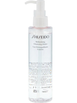 Shiseido Refreshing Micellar Water Ντεμακιγιάζ 180ml