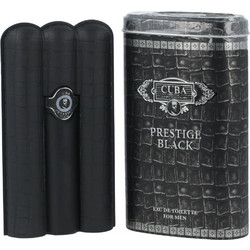 Cuba Prestige Black Eau de Toilette 90ml