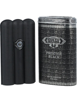 Cuba Prestige Black Eau de Toilette 90ml