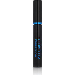 Max Factor 2000 Calorie Volume Black Αδιάβροχη Mascara για Όγκο 9ml